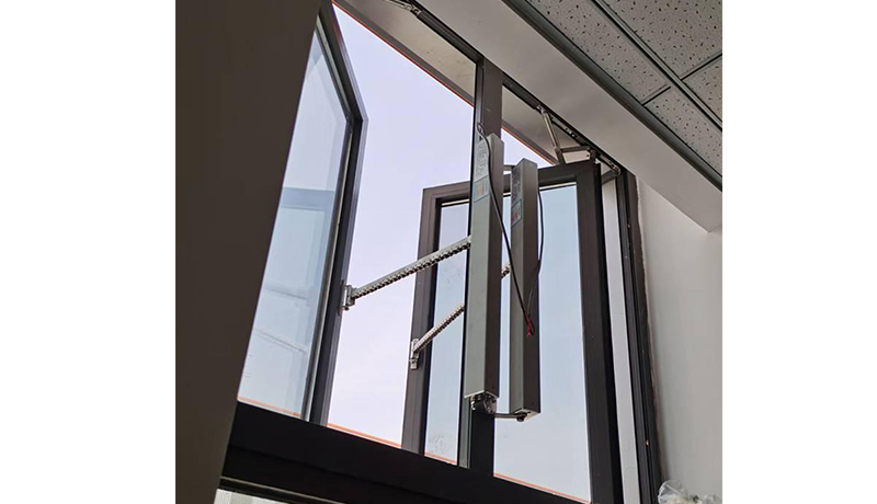 联动开窗器是否适用于高层建筑？